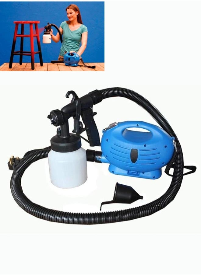 Executive LLC Paint Zoom Electric Portable Spray Painting Machine - Best Painting Sprayer for Your Car and House  - Image 1