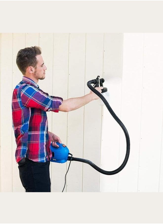 Executive LLC Paint Zoom Electric Portable Spray Painting Machine - Best Painting Sprayer for Your Car and House  - Image 2