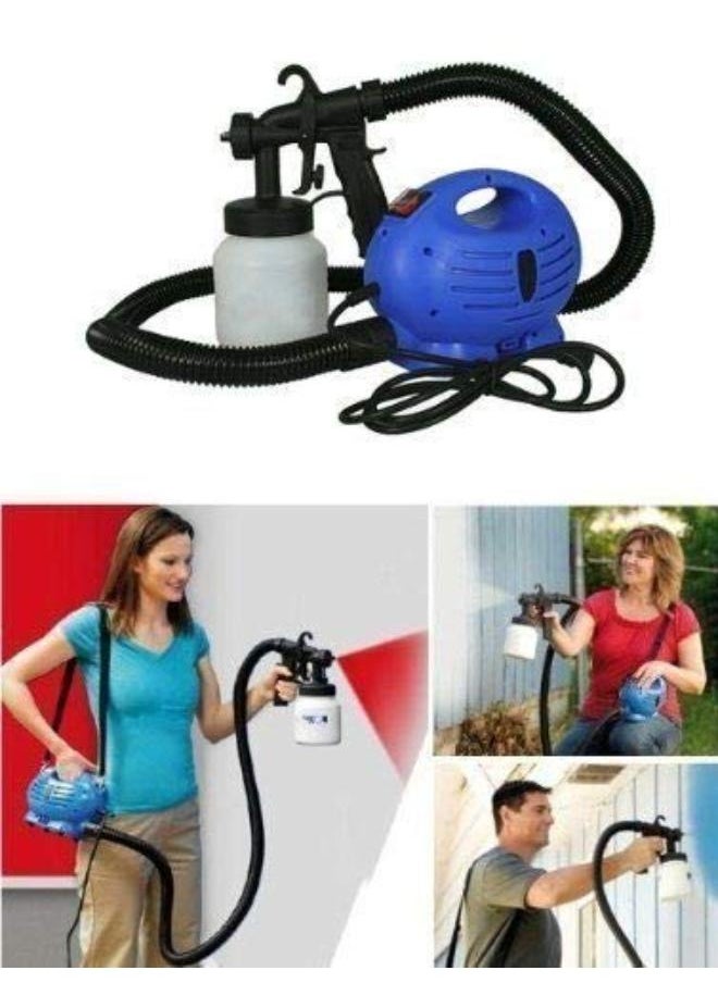Executive LLC Paint Zoom Electric Portable Spray Painting Machine - Best Painting Sprayer for Your Car and House  - Image 4