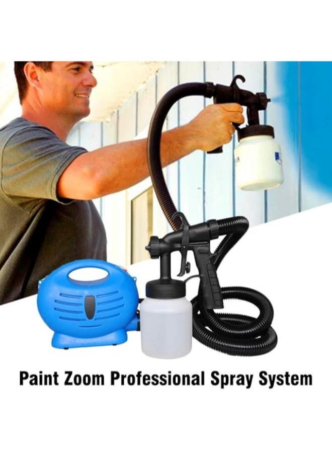 Executive LLC Paint Zoom Electric Portable Spray Painting Machine - Best Painting Sprayer for Your Car and House  - Image 5