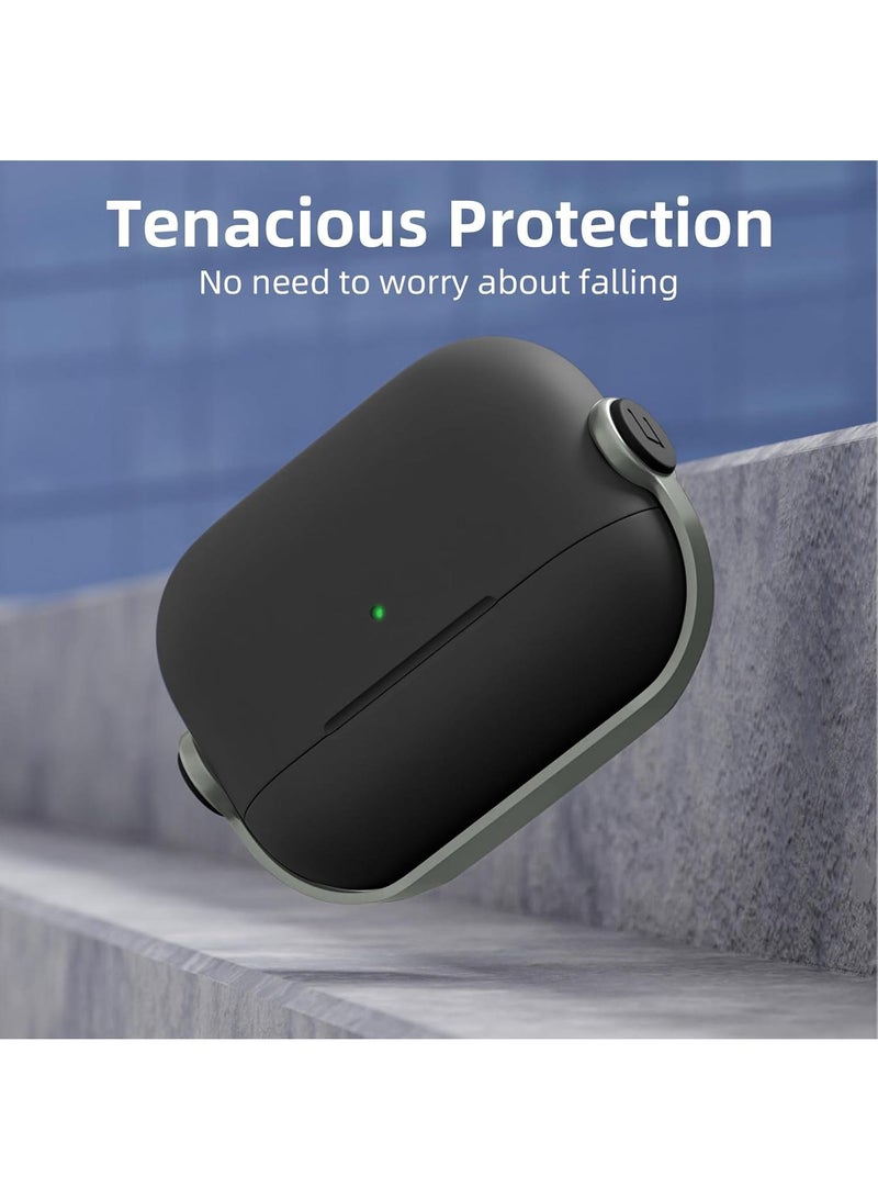 Y&D For Apple Airpods 1/2 Generation Protective Lanyard Headphone Set - Image 2