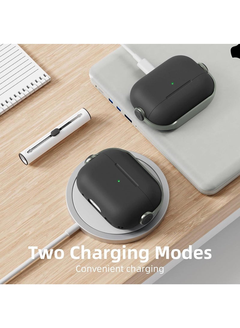 Y&D For Apple Airpods 1/2 Generation Protective Lanyard Headphone Set - Image 5