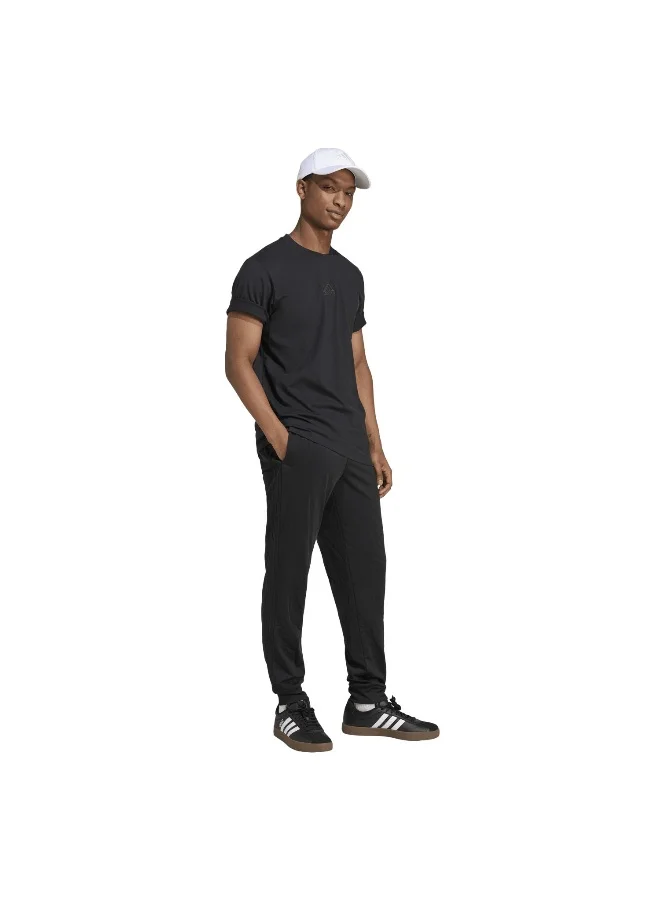 اديداس adidas M Bl Sig 2 T Black Training T-Shirts XS