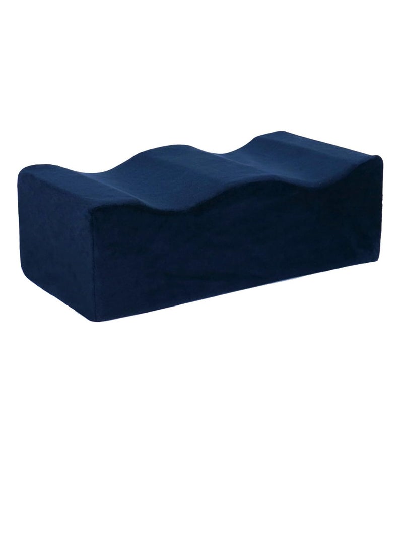 اتش تي مقعد بى بى إل الطبي للإستخدام بعد العمليات الجراحية و العمليات التجميلية في منطقه الارداف ، وسادة بى بى إل الطبية من الفوم الألمانى عالى الجودة , لون كحلى - Image 3