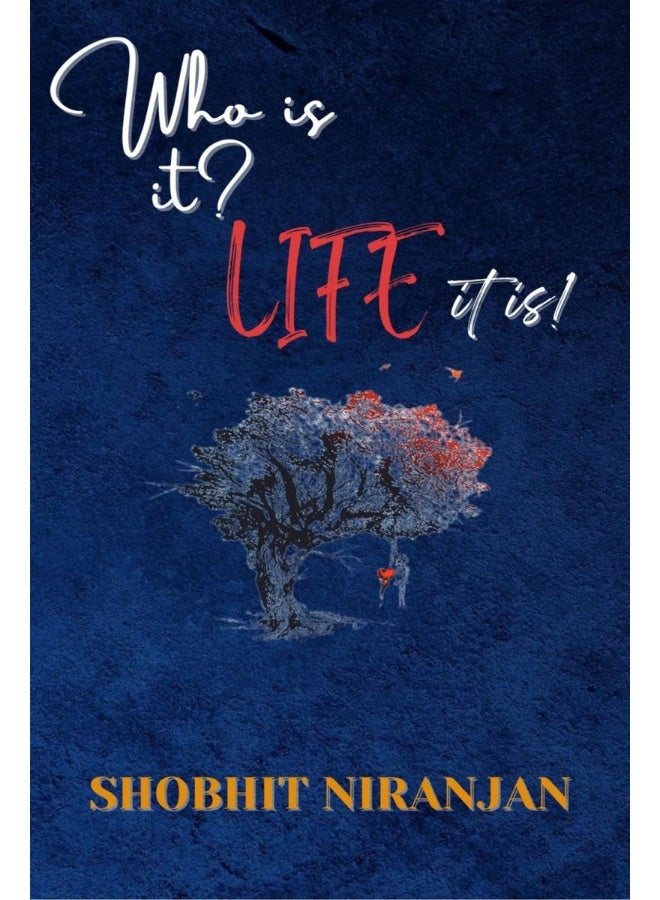 Who is it? Life it is!  - Image 1