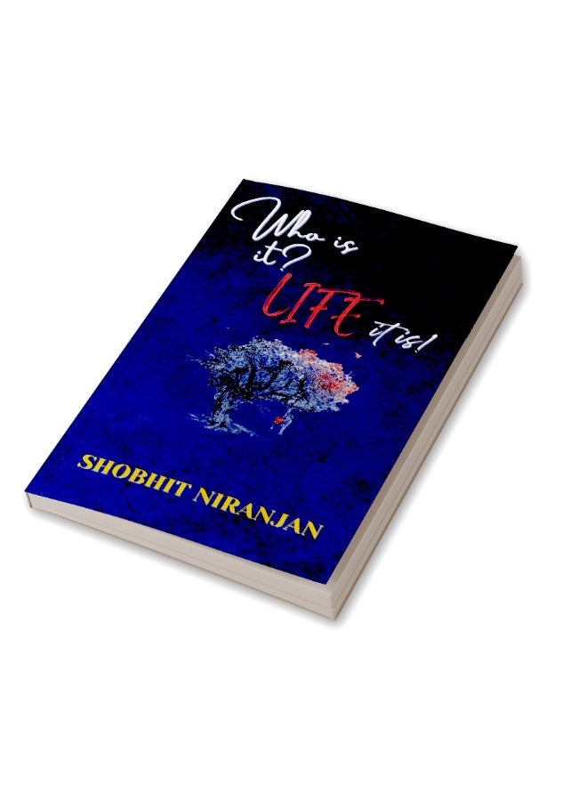Who is it? Life it is!  - Image 3