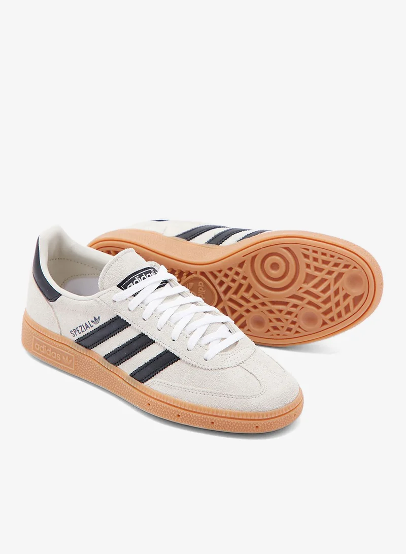 Adidas Originals ALUMIN/CBLACK/FTWWHT Handball Spezial for Women | Best Price UAE