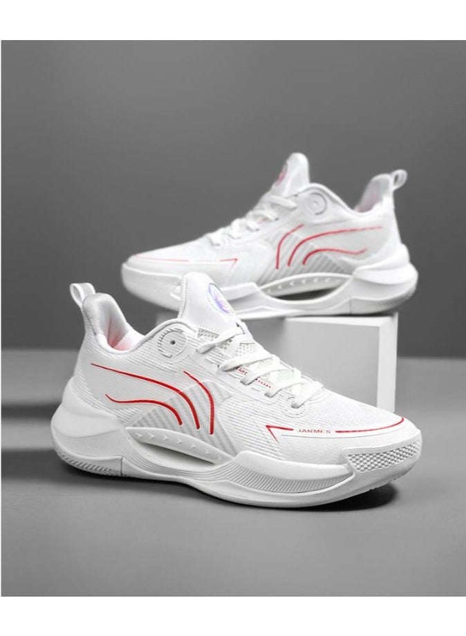 KUYING New Breathable and Anti Slip Sports Shoes  - Image 1