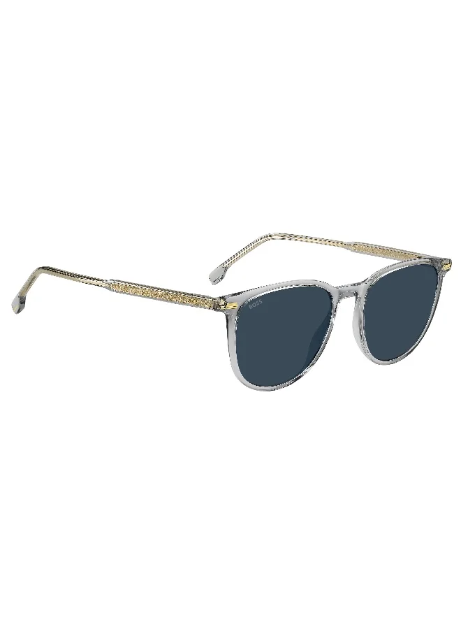 Hugo Boss HUGO BOSS BOSS 1881/S Sunglasses Grey Phantos