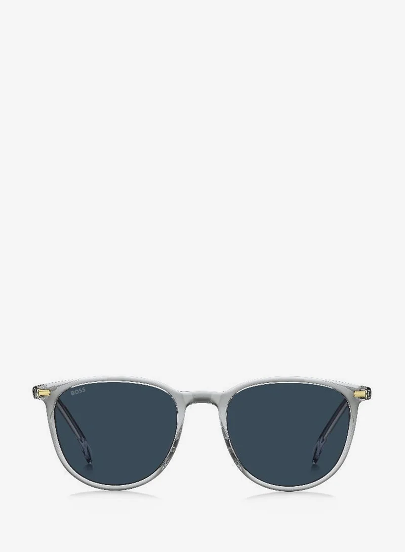 Hugo Boss  HUGO BOSS BOSS 1881/S Sunglasses Grey Phantos  | Best Price UAE