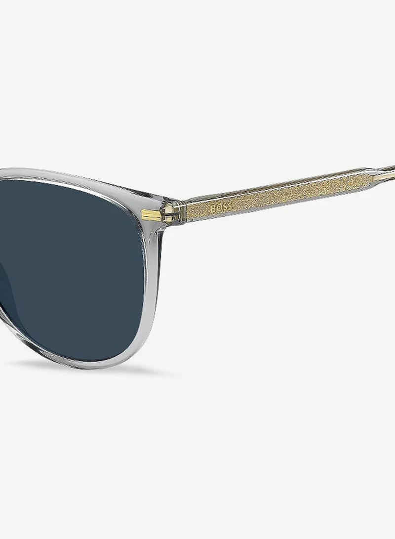 Hugo Boss  HUGO BOSS BOSS 1881/S Sunglasses Grey Phantos  | Best Price UAE
