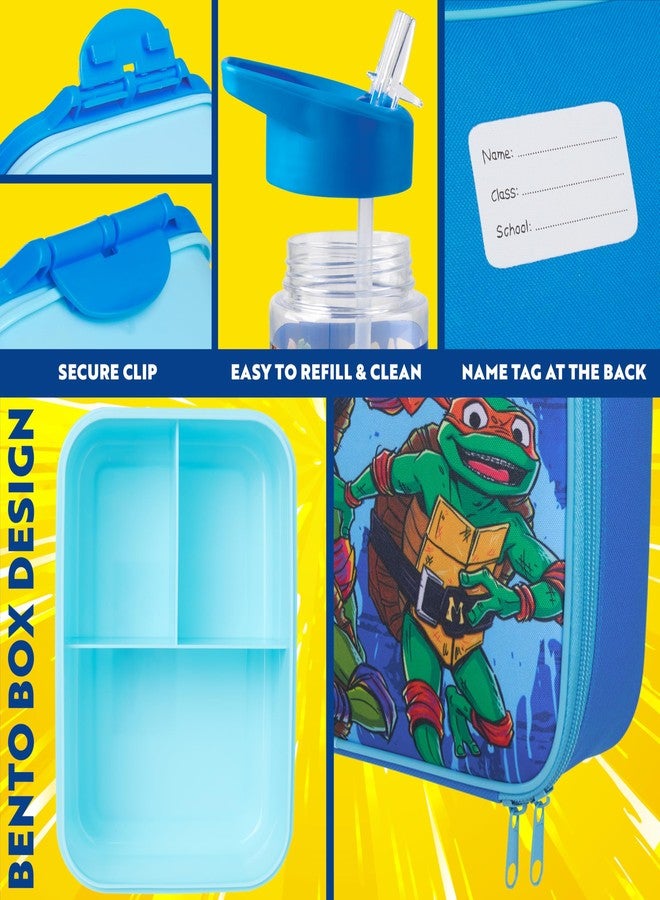Get Trend TMNT Power Lunch Bag Set (Multi TMNT) - Image 4