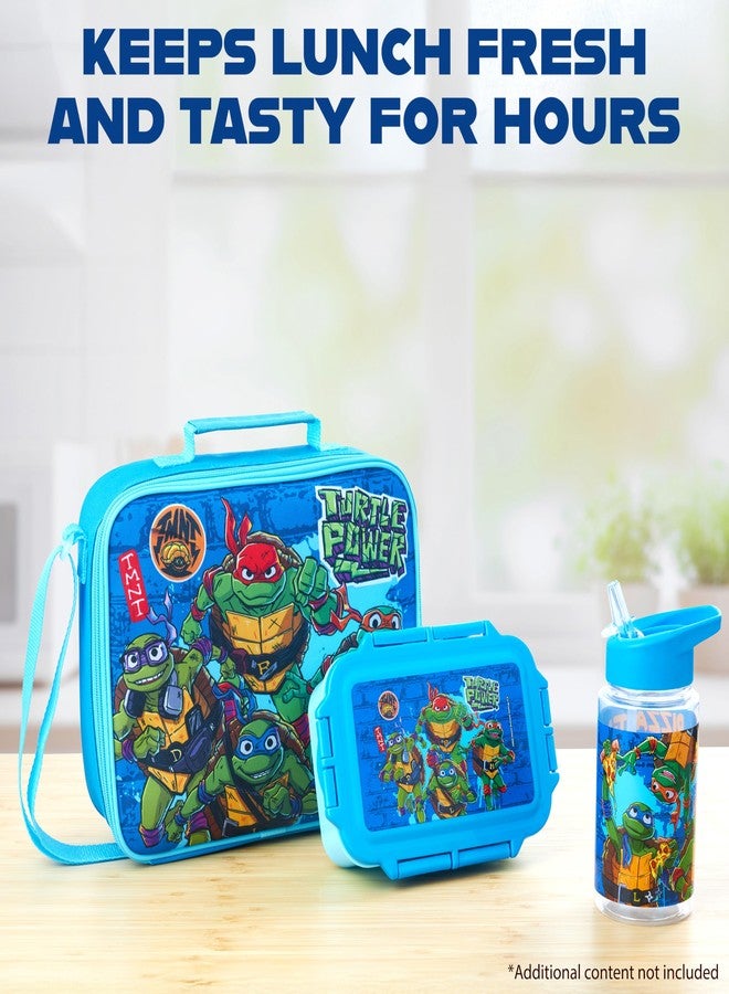 Get Trend TMNT Power Lunch Bag Set (Multi TMNT) - Image 5