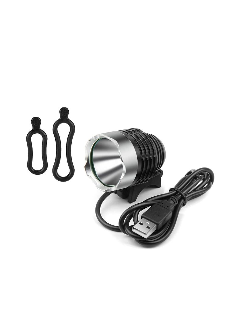 OSFT OSFT USB Powered 395nm UV FlashlightLED UV Glue Curing FlashlightUV Black Lights5V 10W LED UV Lamp 3 Gears for Phone PCB Repair Resin Curing  - Image 1