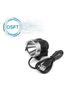 OSFT OSFT USB Powered 395nm UV FlashlightLED UV Glue Curing FlashlightUV Black Lights5V 10W LED UV Lamp 3 Gears for Phone PCB Repair Resin Curing  - Image 4