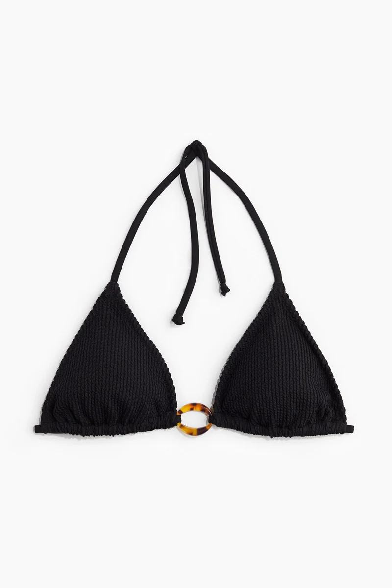 H&M Padded triangle bikini top