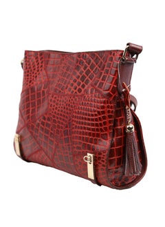 Generic Genuine Leather (AR 98) Tote Handbag Purse CrossBody Bag Patent Leather Shoulder Bag Fashion  - Image 1