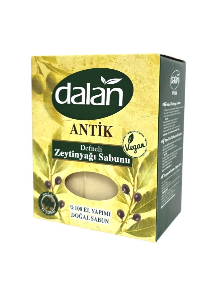 Dalan Antique Pure Olive Oil Soap 150g*6 - Image 4