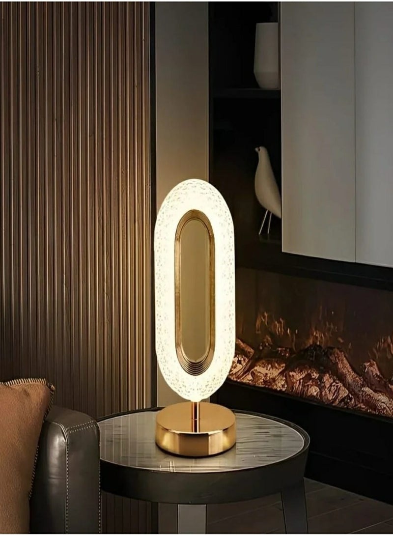 Nexa Touch Control LED Table Lamp with 3 Light Modes – Rechargeable via Type-C - Image 1