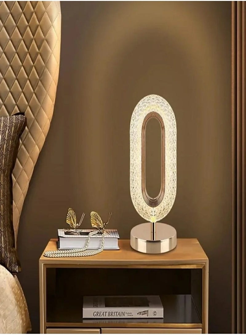Nexa Touch Control LED Table Lamp with 3 Light Modes – Rechargeable via Type-C - Image 3
