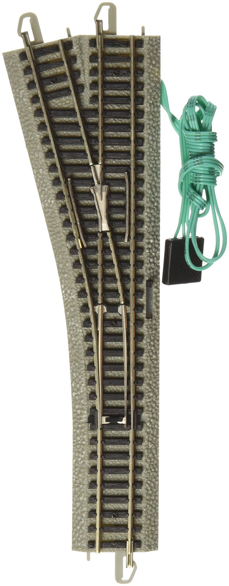 Bachmann مسار باخمان إندستريز E-Z 4 تحويلة - يسار (1/بطاقة) مقياس N - Image 3