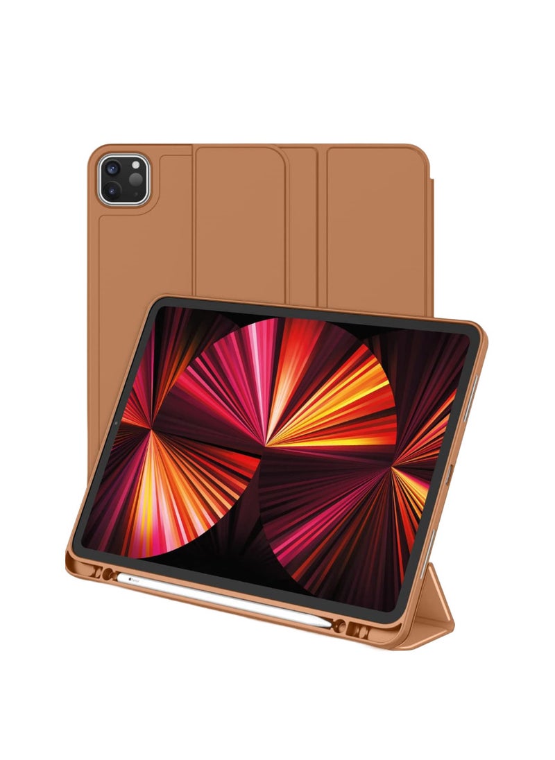 Blueberry Smart Case For iPad Pro 11 Inch Case 2020(2nd Gen) with Pencil Holder - Image 1