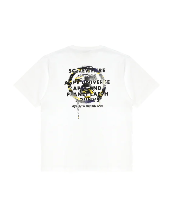 ايه ايه بي إي AAPEUNVS graphic tee