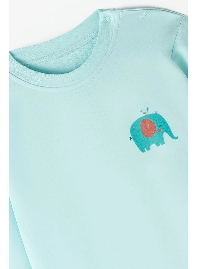 جون June Baby Tracksuit Set Mint