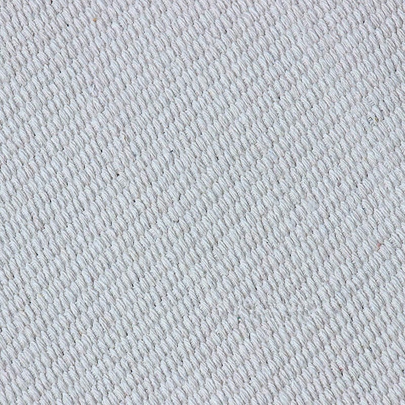 UKELER Montessori Mat for Nursery Preschool Kindergarten Soft Baby Play Mat Cotton Working Rug for Toddlers Babies Children, 27.5''×43.3'', Off-White - Image 4