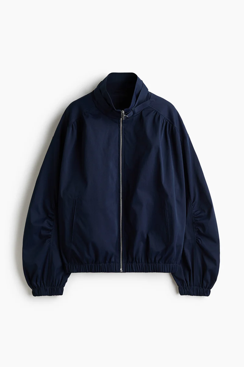H&M  Oversized bomber jacket for Women | Best Price UAE
