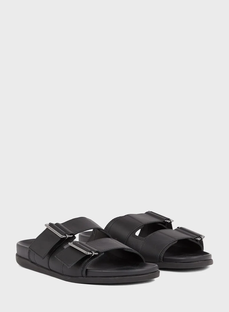 TOMMY HILFIGER Casual Buckles Sandals