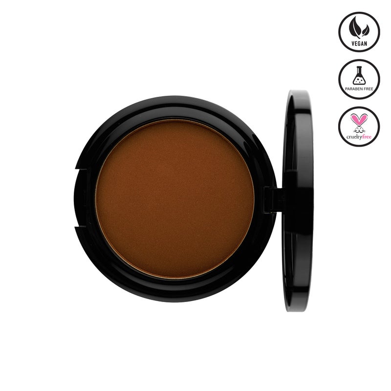 Armaf Beaute Face Make Up Stanner Bronzer Rustic Rusk Colour, High Pigment & Buildable Matte Bronzers, Face Contour Powder, Lightweight & Smooth Formula, For All Skin Tone - Image 1