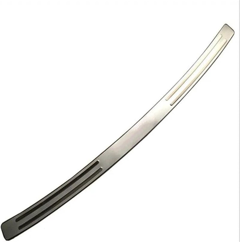 QASULER Rear Bumper Protector for Mitsubishi Outlander 2009-2022 - Image 1