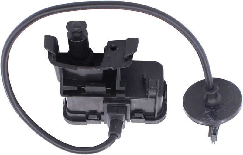 HouYeen Fuel Flap Tank Cap Actuator Solenoid Central Locking Motor for Golf Mk7 Rapid 2013-2019 5C6810773 Strong durable raw material - Image 5