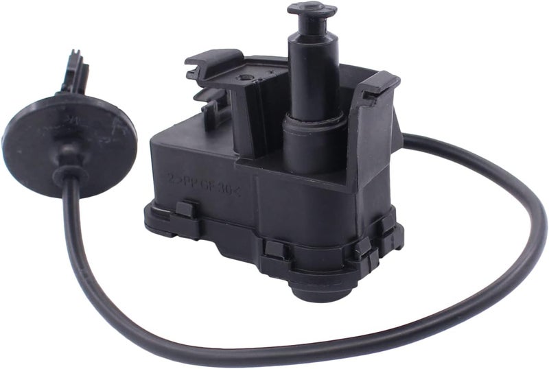 HouYeen Fuel Flap Tank Cap Actuator Solenoid Central Locking Motor for Golf Mk7 Rapid 2013-2019 5C6810773 Strong durable raw material - Image 1