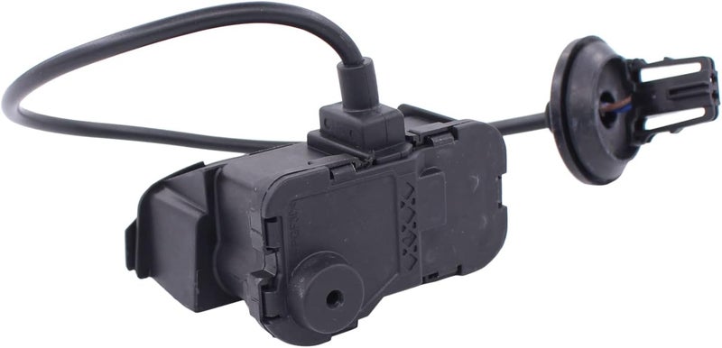 HouYeen Fuel Flap Tank Cap Actuator Solenoid Central Locking Motor for Golf Mk7 Rapid 2013-2019 5C6810773 Strong durable raw material - Image 4