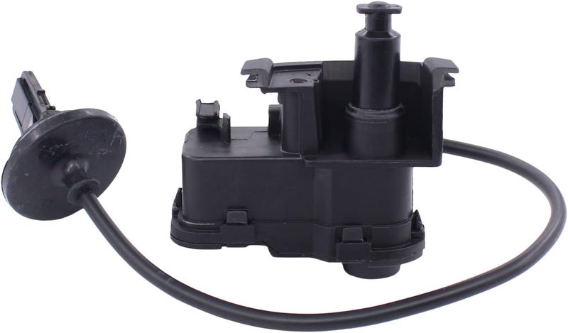 HouYeen Fuel Flap Tank Cap Actuator Solenoid Central Locking Motor for Golf Mk7 Rapid 2013-2019 5C6810773 Strong durable raw material - Image 2