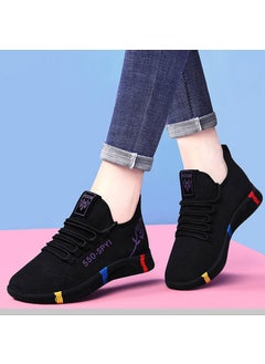 2024 Spring Summer Womens Fashion SneakersColorful 666 purple Colorful 666 purple - pzsku/Z61516E9BD24536637B7AZ/45/_/1727184435/3c7f76e0-2e44-4a41-b9d6-09d64e37ee75