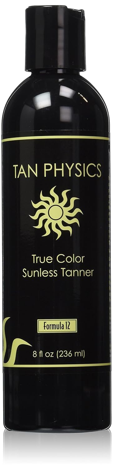 Tan Physics True Color UltraHydrating Tan Extender 8 Oz