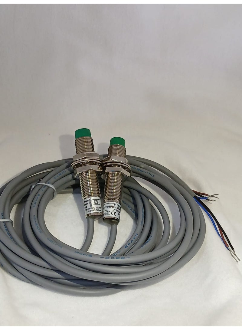 FOTEK Proximity Sensor PM12-04PB - Image 1