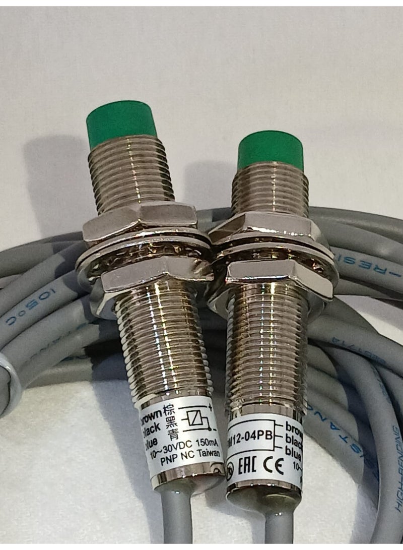 FOTEK Proximity Sensor PM12-04PB - Image 2
