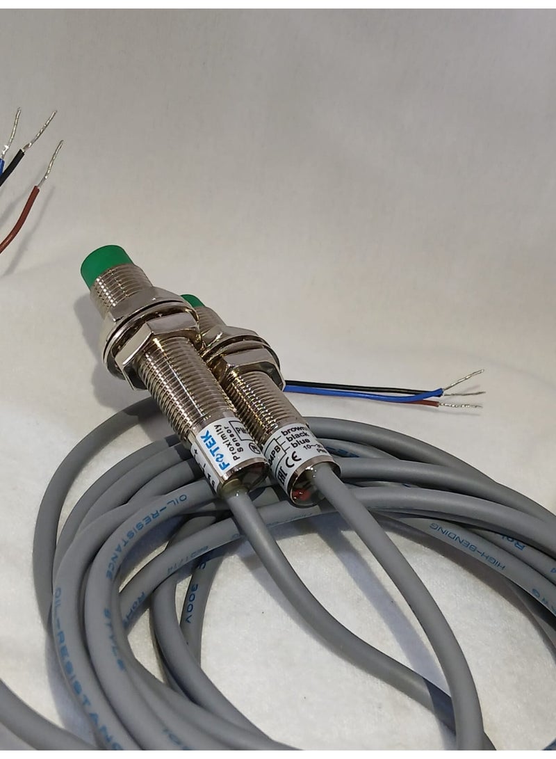 FOTEK Proximity Sensor PM12-04PB - Image 3