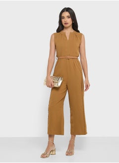 ELLA Sleeveless Jumpsuit  - Image 4