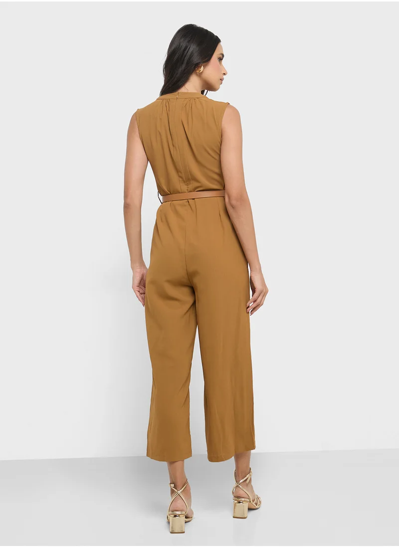 ELLA Sleevless Shift Dress