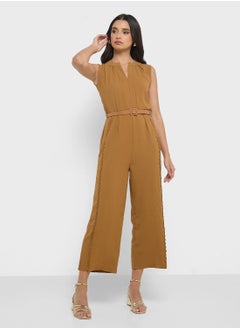 ELLA Sleeveless Jumpsuit  - Image 1
