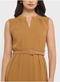 ELLA Sleeveless Jumpsuit  - Image 3