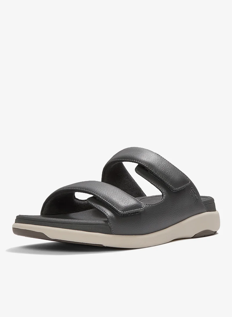 FitFlop F-Mode Go Two Bar Casual Slides