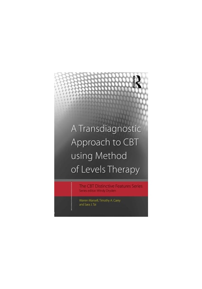 Transdiagnostic Approach to CBT using Method of Levels Therapy - Image 1