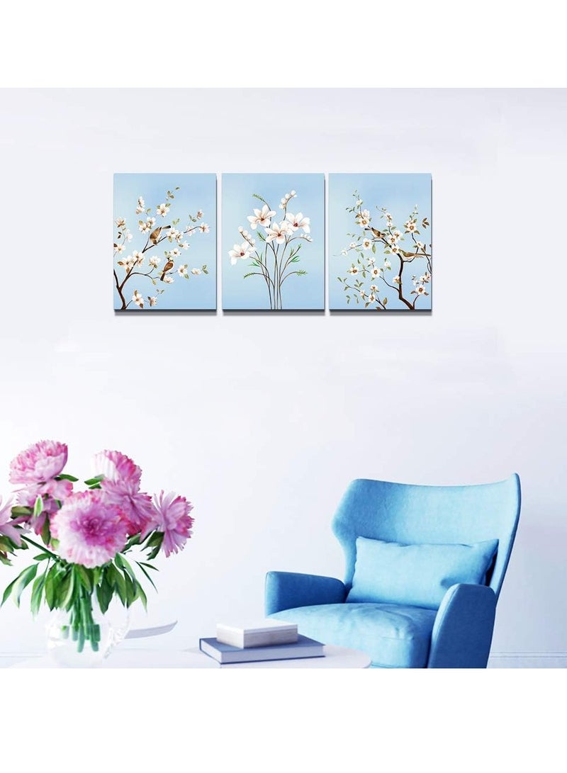 Billboard, 3 pieces, 90 cm x 42.5 cm, 30 mm thick, with high-quality digital printing - UV layer to protect against scratches and color protection