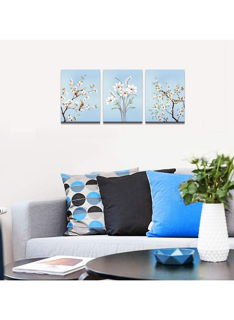 Billboard, 3 pieces, 90 cm x 42.5 cm, 30 mm thick, with high-quality digital printing - UV layer to protect against scratches and color protection